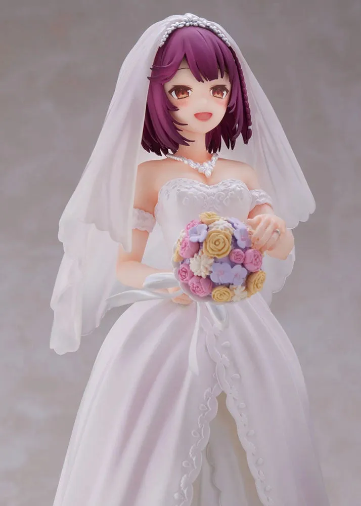 [Pre-order] Atelier Sophie 2: The Alchemist of the Mysterious Dream - Sophie(Wedding Dress ver.) 1/7 Scale Figure FuRyu Corporation