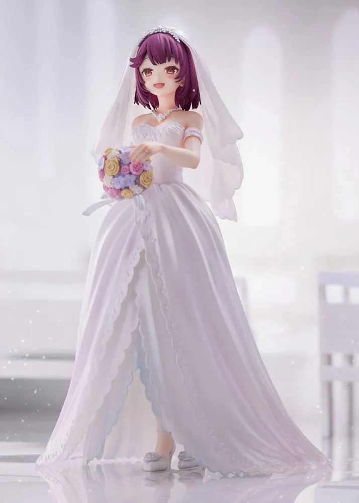 [Pre-order] Atelier Sophie 2: The Alchemist of the Mysterious Dream - Sophie(Wedding Dress ver.) 1/7 Scale Figure FuRyu Corporation