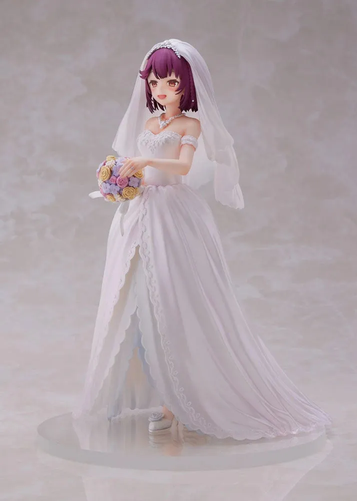[Pre-order] Atelier Sophie 2: The Alchemist of the Mysterious Dream - Sophie(Wedding Dress ver.) 1/7 Scale Figure FuRyu Corporation