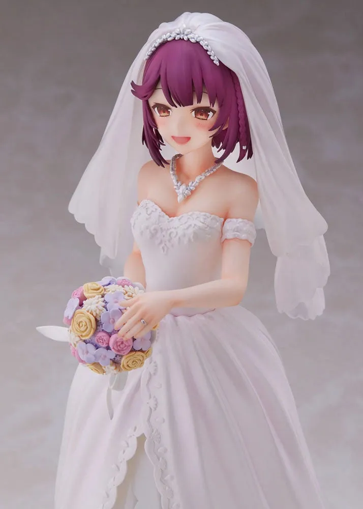 [Pre-order] Atelier Sophie 2: The Alchemist of the Mysterious Dream - Sophie(Wedding Dress ver.) 1/7 Scale Figure FuRyu Corporation