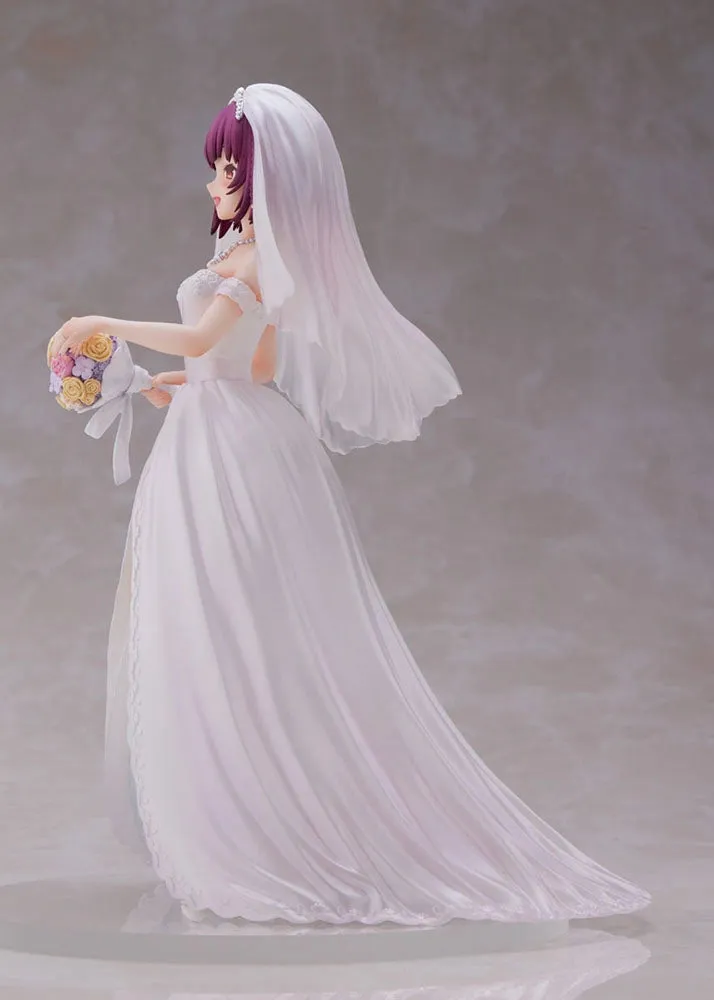 [Pre-order] Atelier Sophie 2: The Alchemist of the Mysterious Dream - Sophie(Wedding Dress ver.) 1/7 Scale Figure FuRyu Corporation