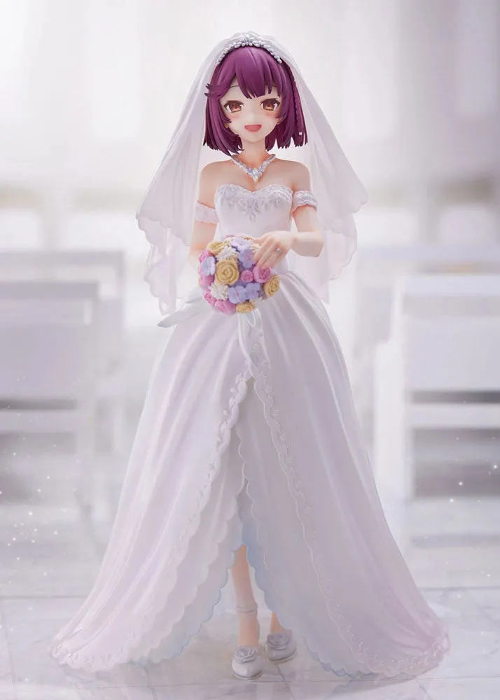 [Pre-order] Atelier Sophie 2: The Alchemist of the Mysterious Dream - Sophie(Wedding Dress ver.) 1/7 Scale Figure FuRyu Corporation