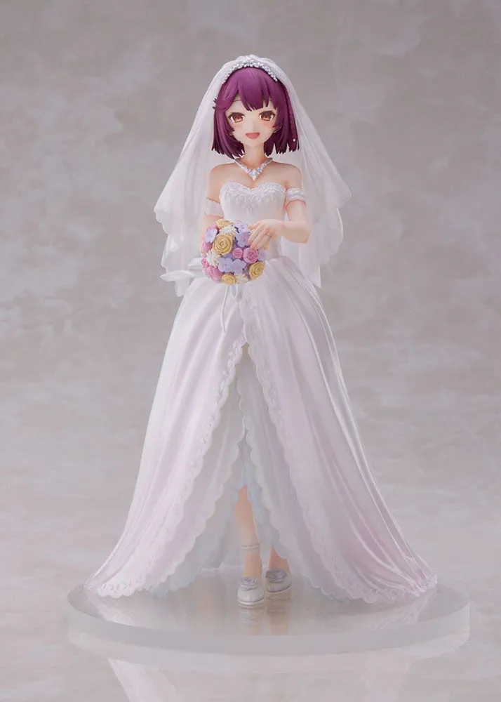[Pre-order] Atelier Sophie 2: The Alchemist of the Mysterious Dream - Sophie(Wedding Dress ver.) 1/7 Scale Figure FuRyu Corporation