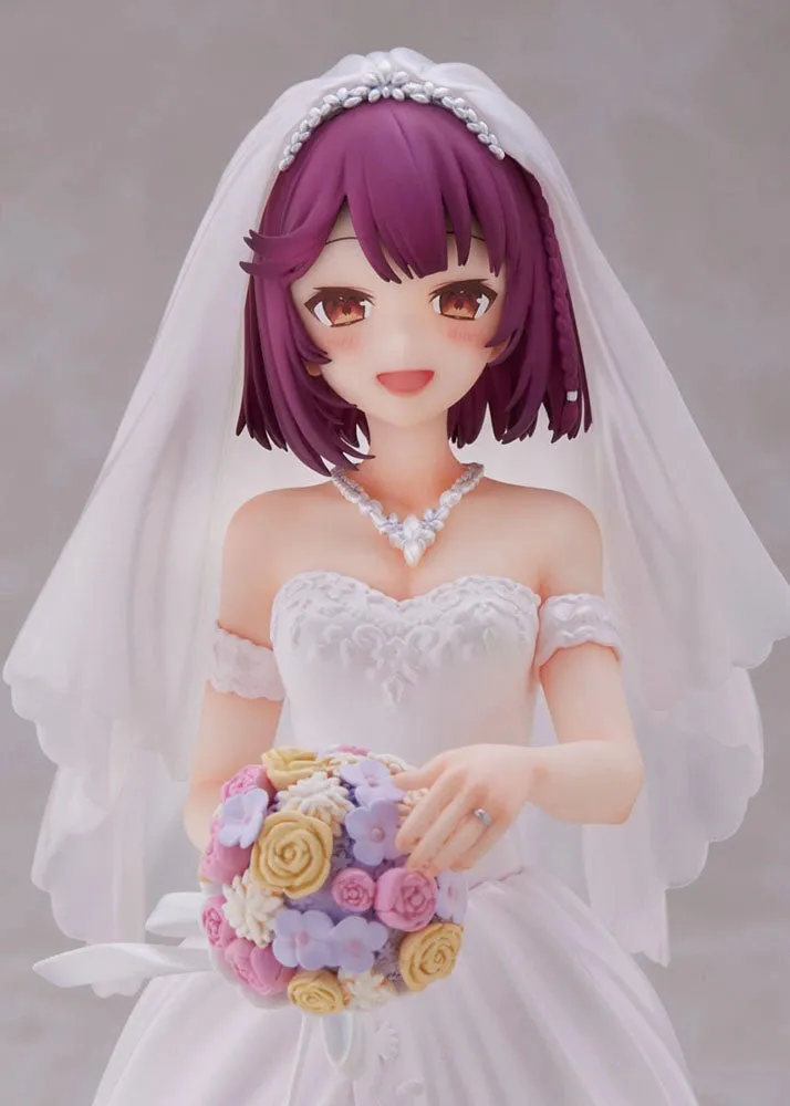 [Pre-order] Atelier Sophie 2: The Alchemist of the Mysterious Dream - Sophie(Wedding Dress ver.) 1/7 Scale Figure FuRyu Corporation