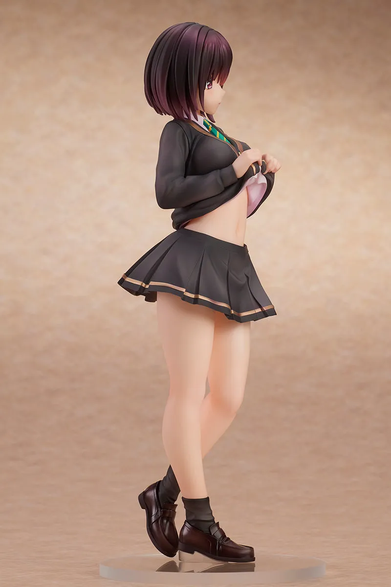 [Pre-order] Ayakashi Triangle - Suzu Kanade 1/7 Scale Figure Ques Q