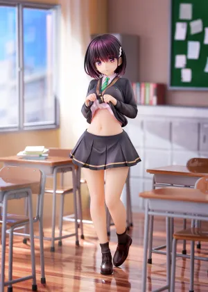 [Pre-order] Ayakashi Triangle - Suzu Kanade 1/7 Scale Figure Ques Q