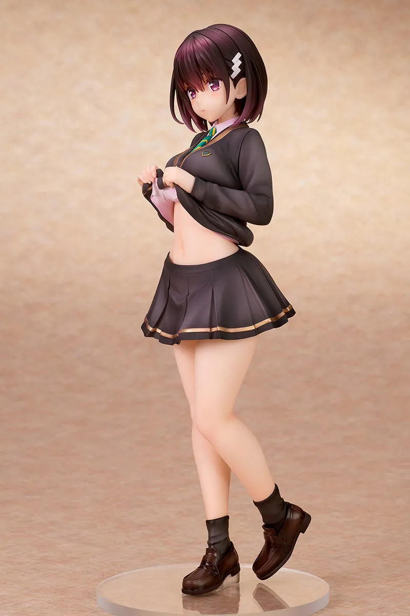 [Pre-order] Ayakashi Triangle - Suzu Kanade 1/7 Scale Figure Ques Q