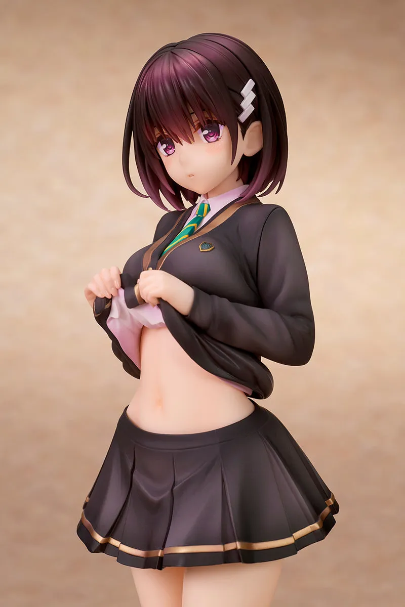 [Pre-order] Ayakashi Triangle - Suzu Kanade 1/7 Scale Figure Ques Q