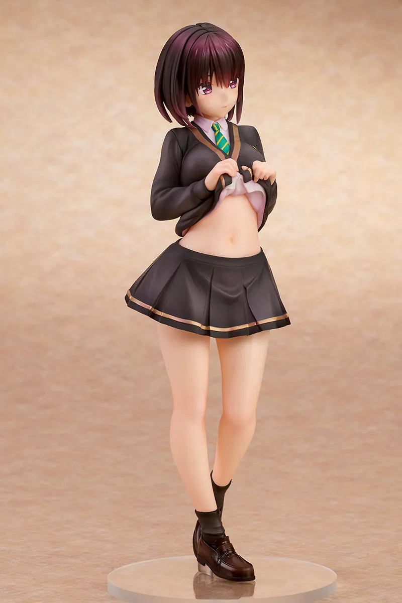 [Pre-order] Ayakashi Triangle - Suzu Kanade 1/7 Scale Figure Ques Q