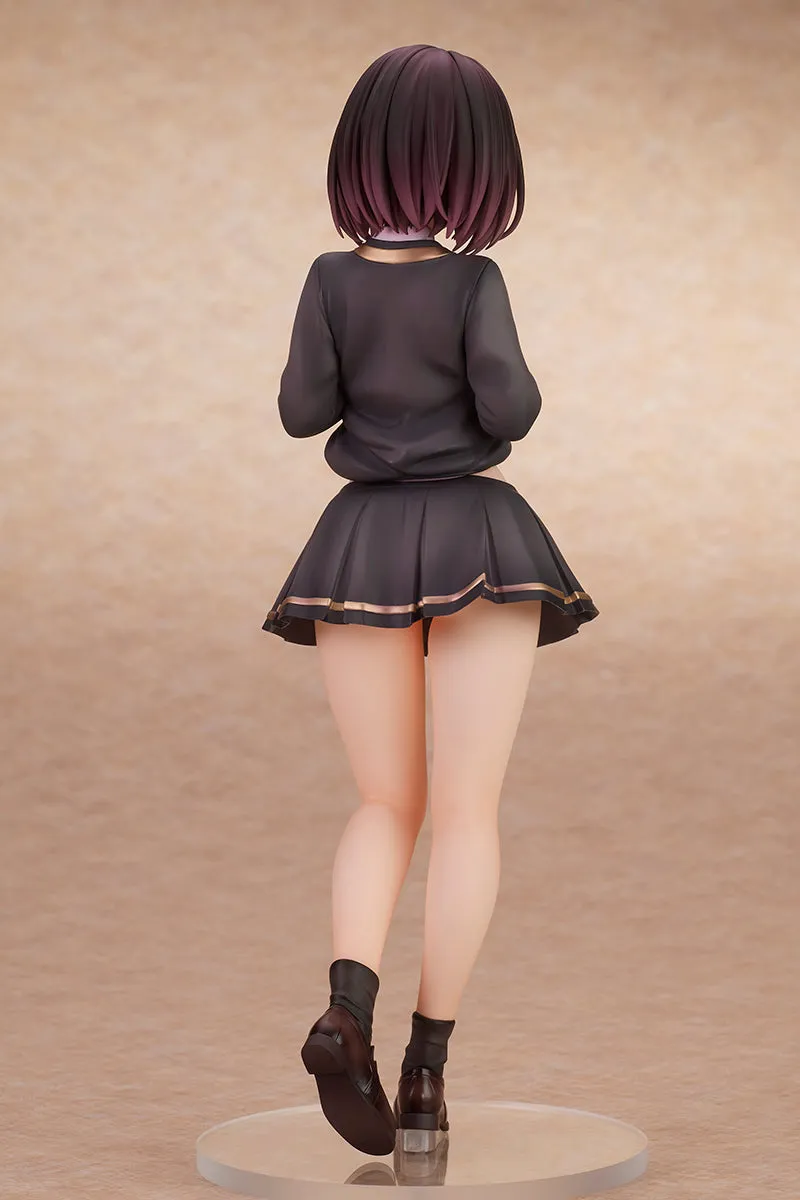 [Pre-order] Ayakashi Triangle - Suzu Kanade 1/7 Scale Figure Ques Q