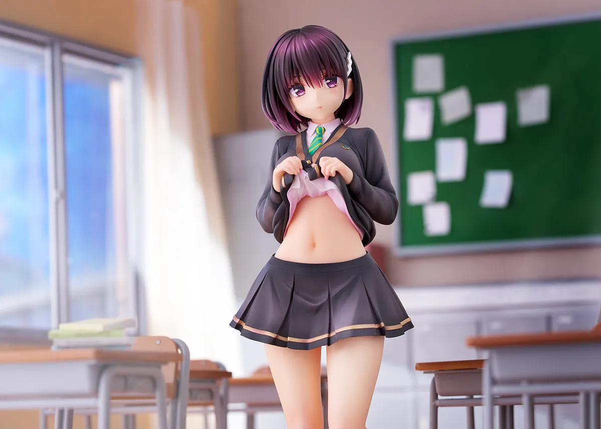 [Pre-order] Ayakashi Triangle - Suzu Kanade 1/7 Scale Figure Ques Q