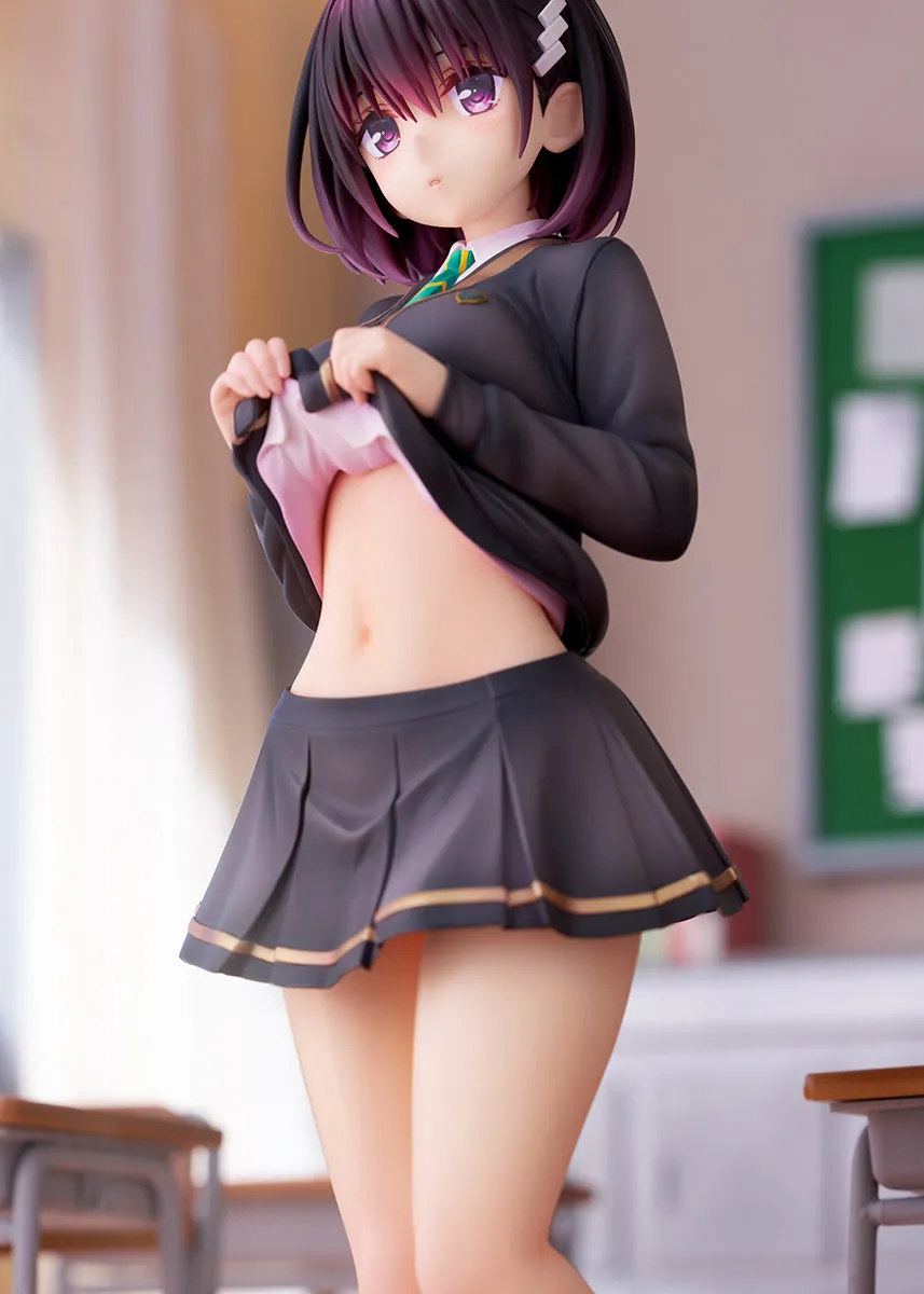 [Pre-order] Ayakashi Triangle - Suzu Kanade 1/7 Scale Figure Ques Q