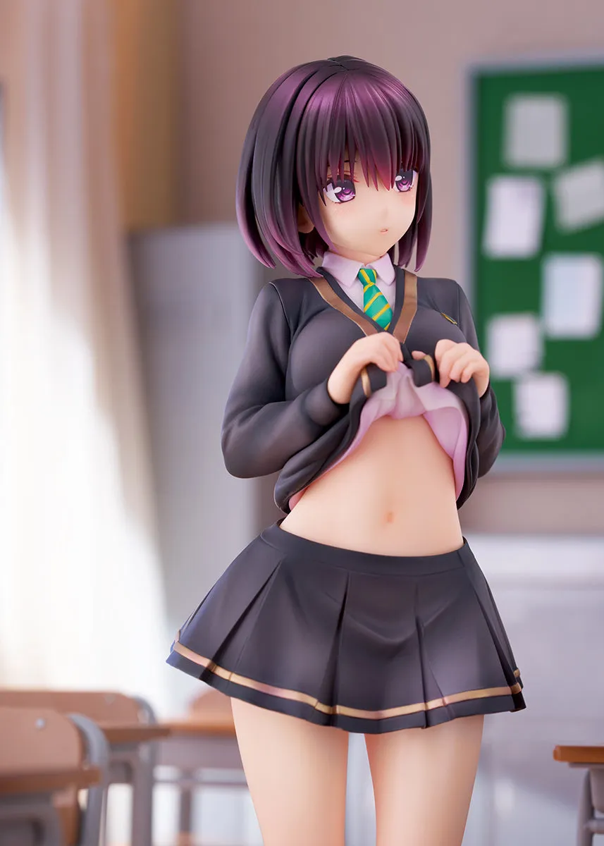 [Pre-order] Ayakashi Triangle - Suzu Kanade 1/7 Scale Figure Ques Q