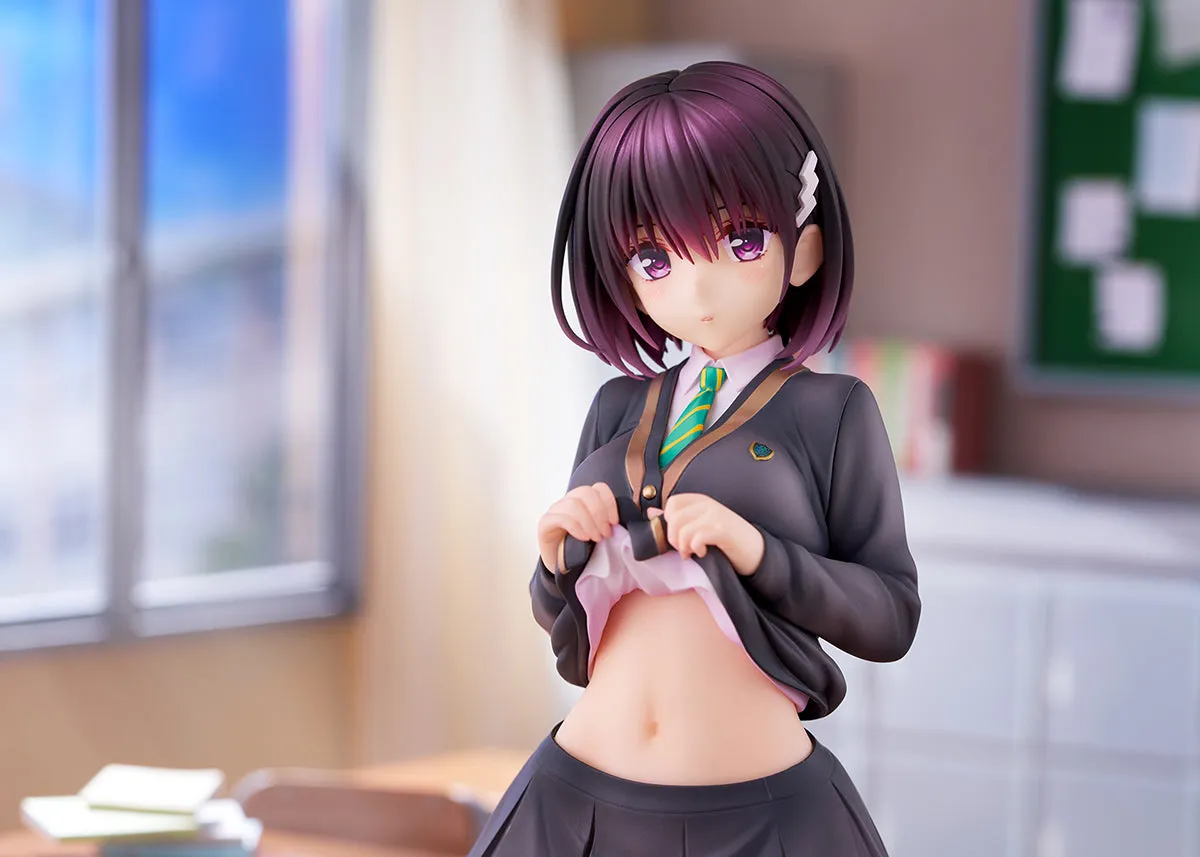 [Pre-order] Ayakashi Triangle - Suzu Kanade 1/7 Scale Figure Ques Q