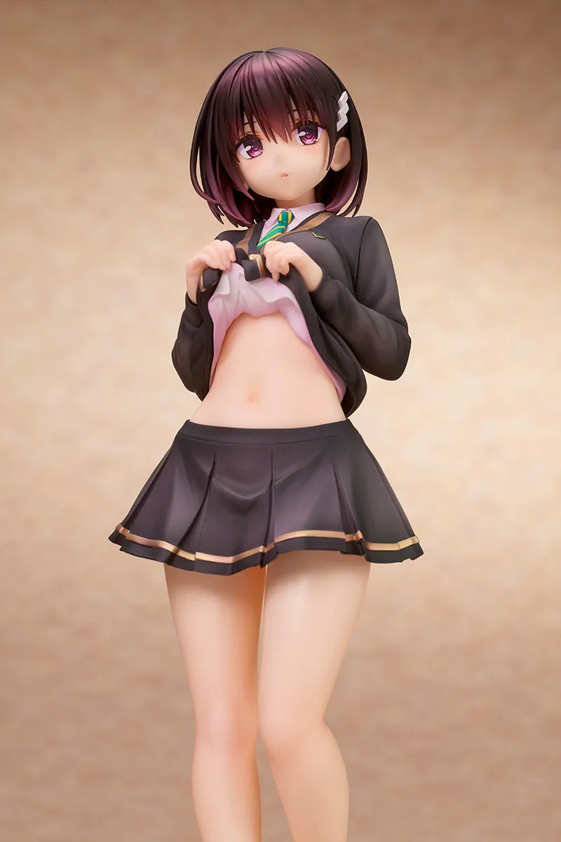 [Pre-order] Ayakashi Triangle - Suzu Kanade 1/7 Scale Figure Ques Q