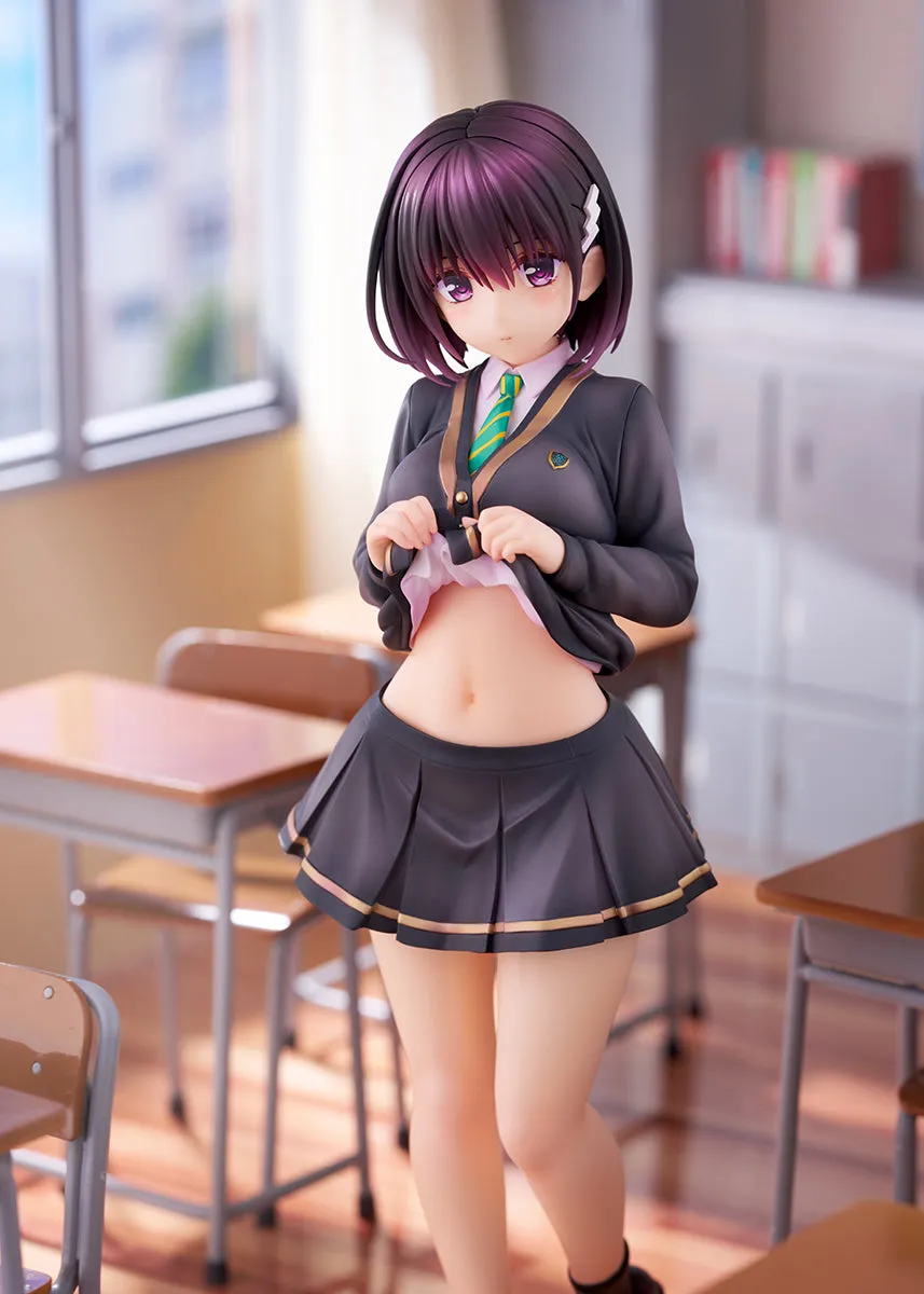 [Pre-order] Ayakashi Triangle - Suzu Kanade 1/7 Scale Figure Ques Q
