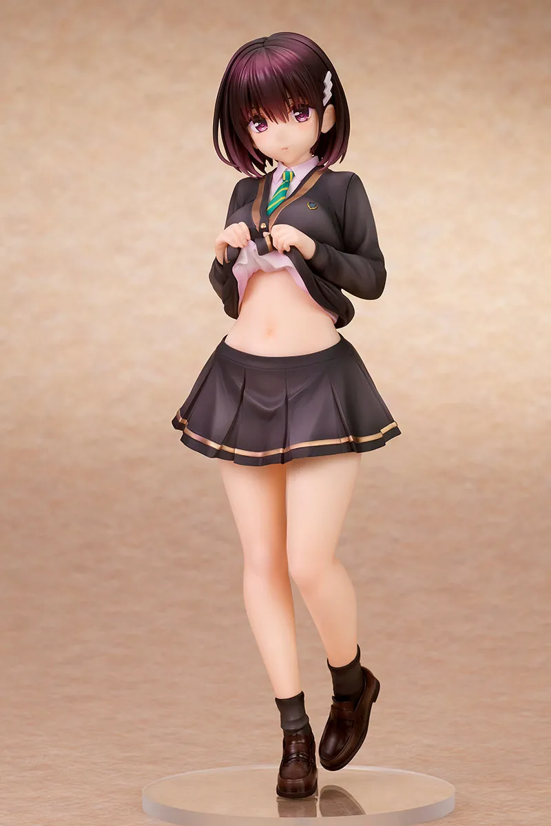 [Pre-order] Ayakashi Triangle - Suzu Kanade 1/7 Scale Figure Ques Q