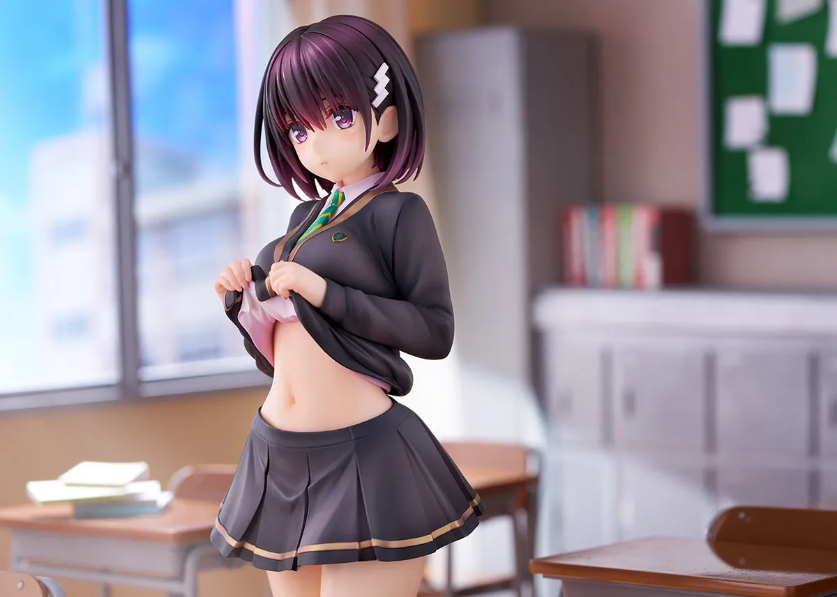 [Pre-order] Ayakashi Triangle - Suzu Kanade 1/7 Scale Figure Ques Q