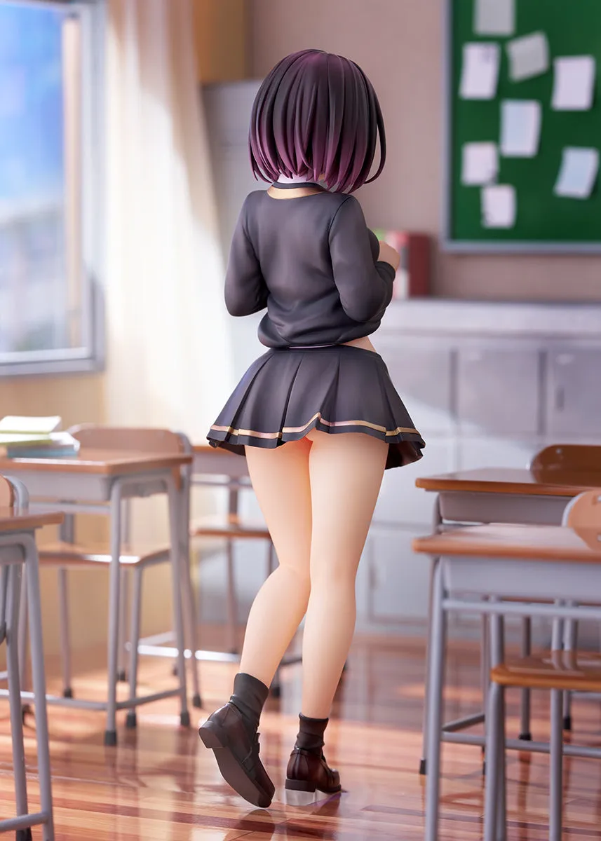[Pre-order] Ayakashi Triangle - Suzu Kanade 1/7 Scale Figure Ques Q