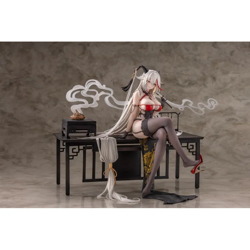 [Pre-order] Azur Lane - Agir (Golden Dragon Among Auspicious Clouds Ver.) 1/6 Scale Figure Anigame