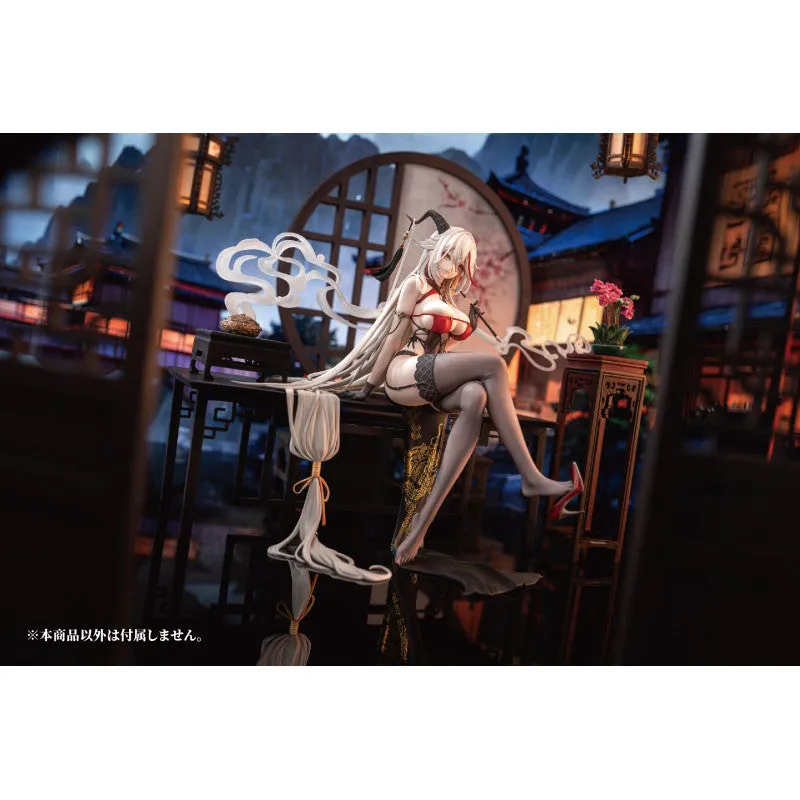 [Pre-order] Azur Lane - Agir (Golden Dragon Among Auspicious Clouds Ver.) 1/6 Scale Figure Anigame