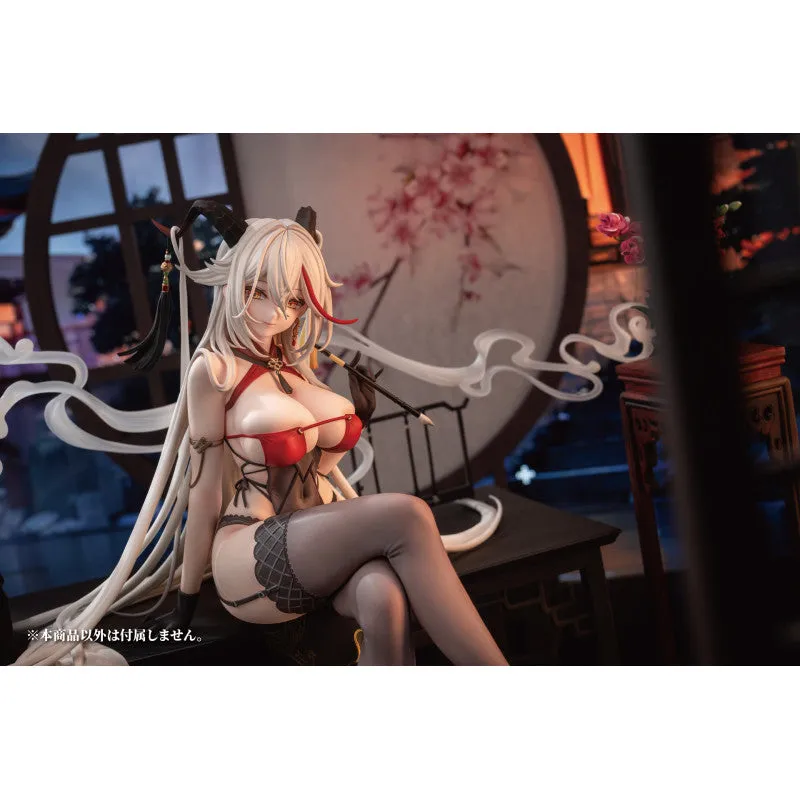 [Pre-order] Azur Lane - Agir (Golden Dragon Among Auspicious Clouds Ver.) 1/6 Scale Figure Anigame