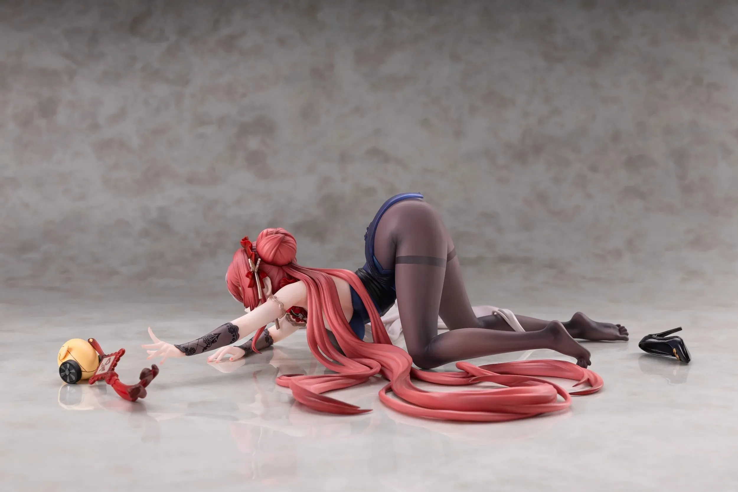 [Pre-order] Azur Lane - Chao Ho (Frolicking Flowers, Verse II Ver.) 1/6 Scale Figure Anigame