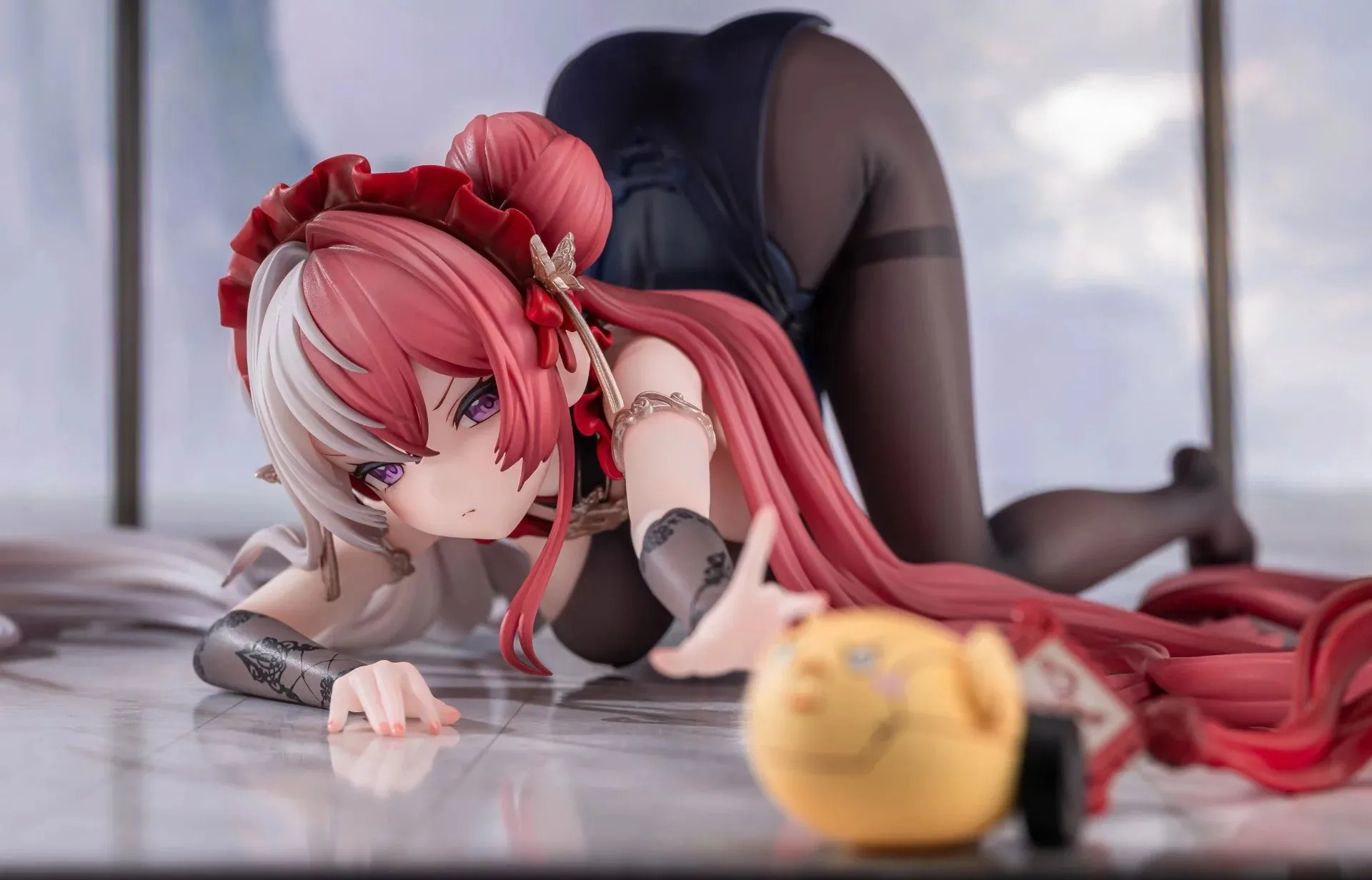 [Pre-order] Azur Lane - Chao Ho (Frolicking Flowers, Verse II Ver.) 1/6 Scale Figure Anigame