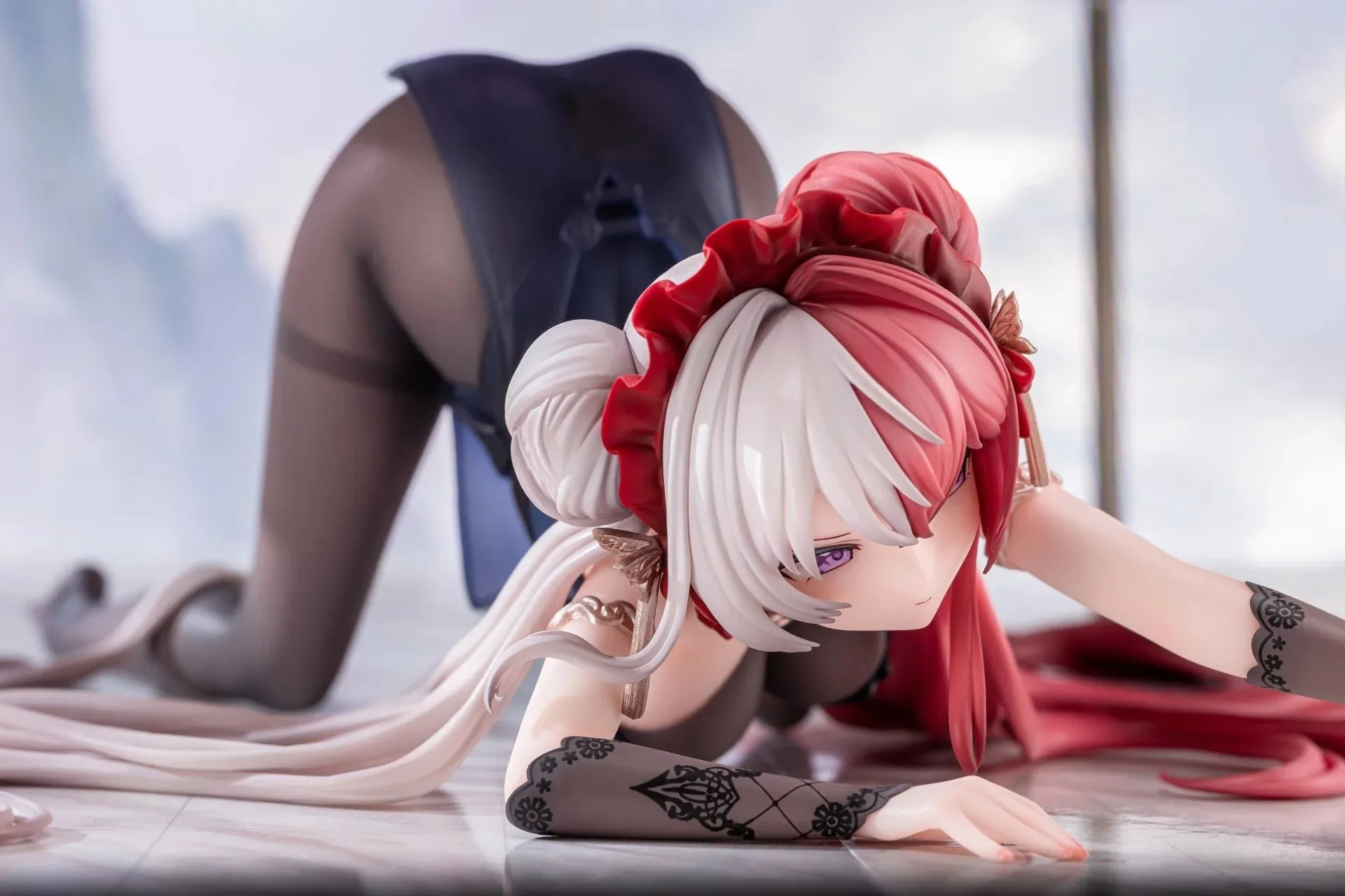 [Pre-order] Azur Lane - Chao Ho (Frolicking Flowers, Verse II Ver.) 1/6 Scale Figure Anigame