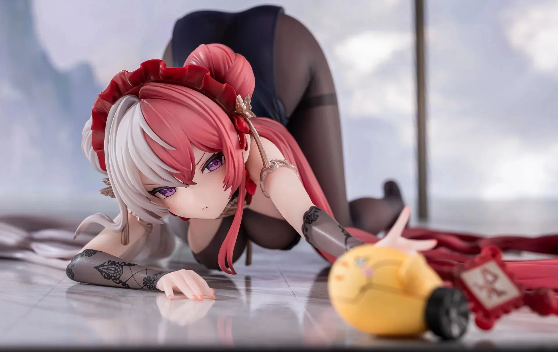 [Pre-order] Azur Lane - Chao Ho (Frolicking Flowers, Verse II Ver.) 1/6 Scale Figure Anigame