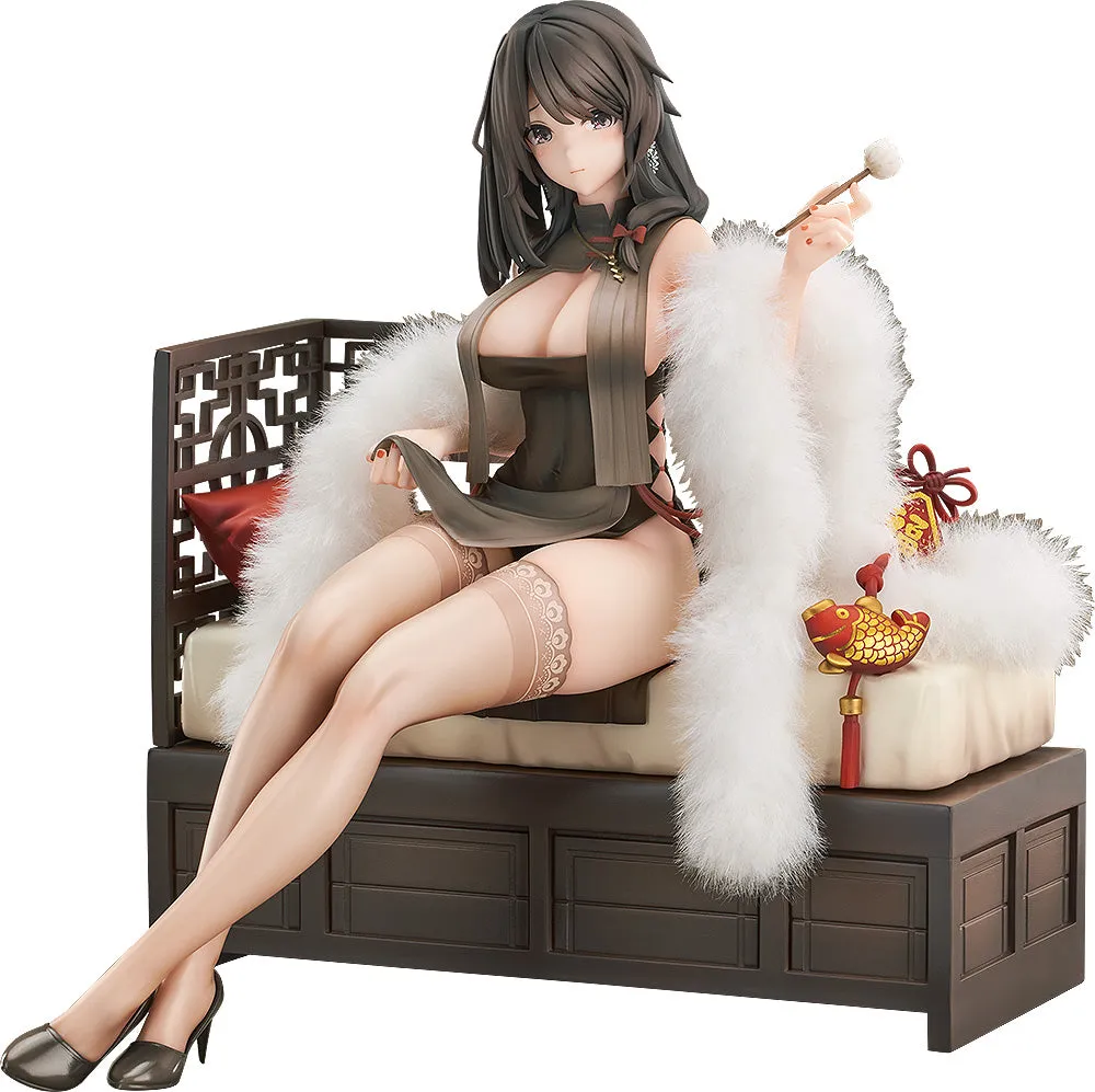 [Pre-order] Azur Lane - Charybdis (Red Chamber of Healing Ver.) 1/7 Scale Figure Good Smile Arts Shanghai