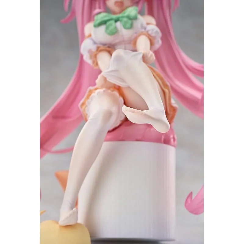 [Pre-order] Azur Lane - Emanuele Pessagno (Backstage Blunders Ver.) 1/7 Scale Figure Luminous Box