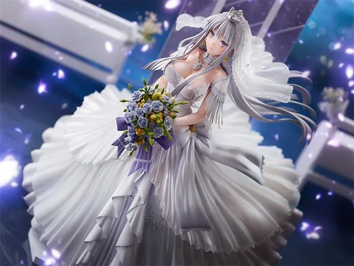 [Pre-order] Azur Lane - Enterprise (Marry Star Ver.) 1/7 Scale Figure Knead