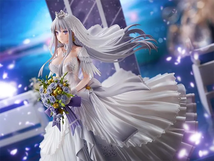 [Pre-order] Azur Lane - Enterprise (Marry Star Ver.) 1/7 Scale Figure Knead