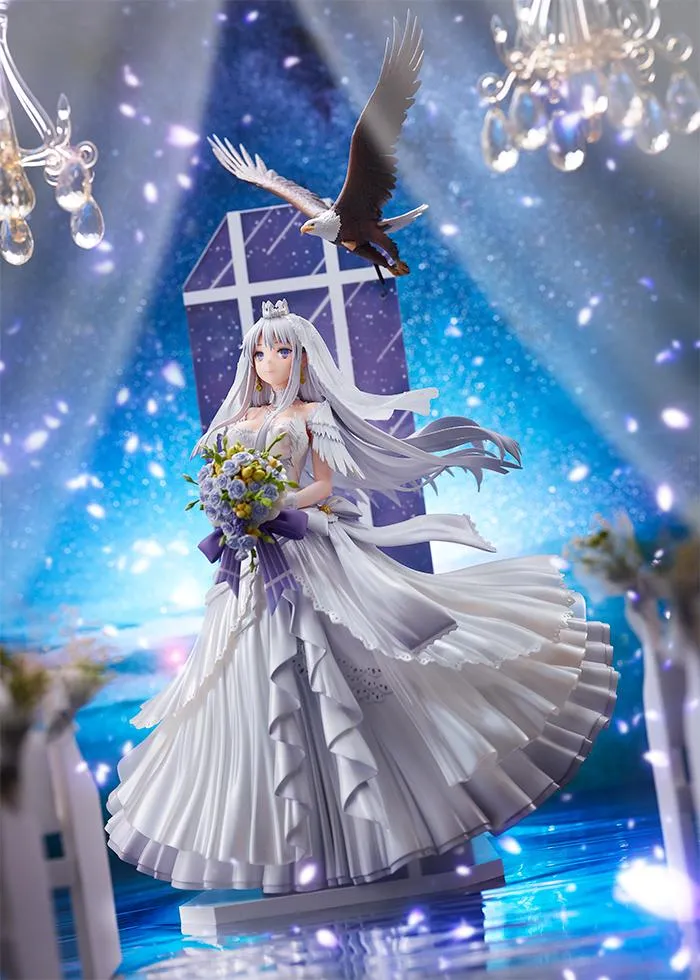 [Pre-order] Azur Lane - Enterprise (Marry Star Ver.) 1/7 Scale Figure Knead