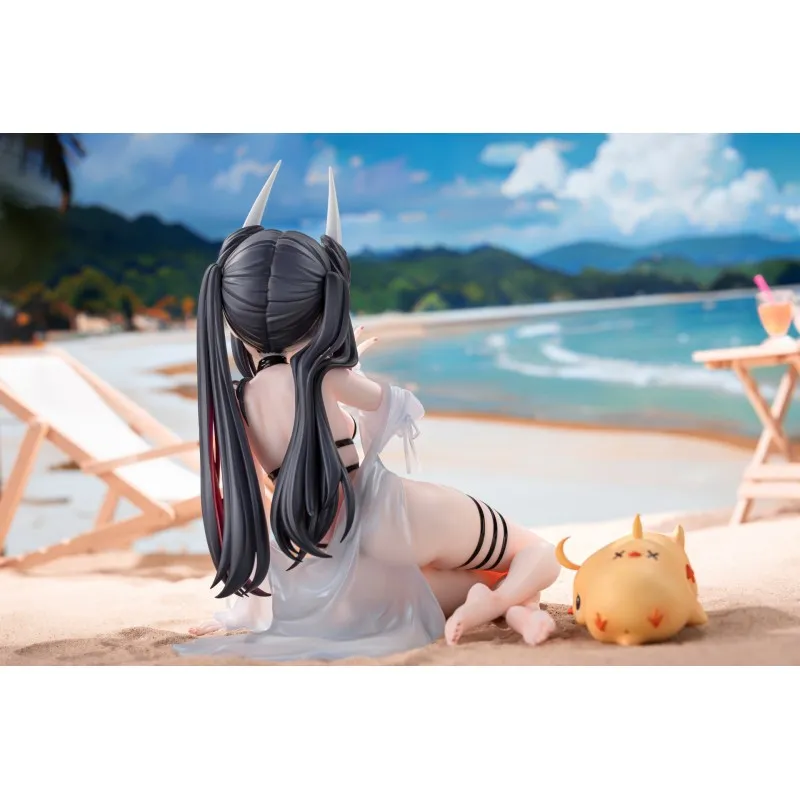 [Pre-order] Azur Lane - Hatsuzuki (August's First Romance Ver.) 1/6 Scale Figure Anigame