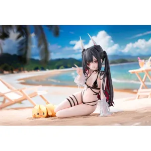 [Pre-order] Azur Lane - Hatsuzuki (August's First Romance Ver.) 1/6 Scale Figure Anigame