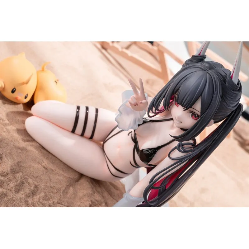 [Pre-order] Azur Lane - Hatsuzuki (August's First Romance Ver.) 1/6 Scale Figure Anigame