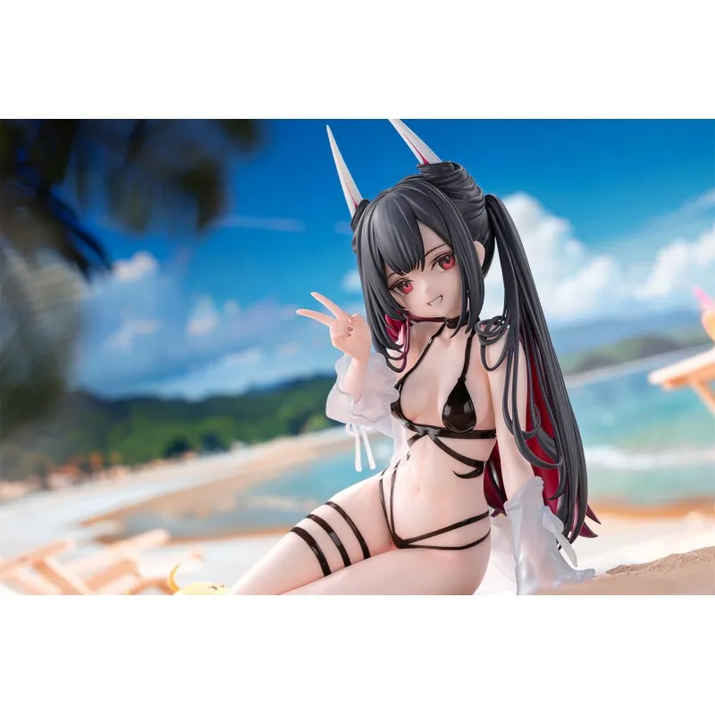 [Pre-order] Azur Lane - Hatsuzuki (August's First Romance Ver.) 1/6 Scale Figure Anigame