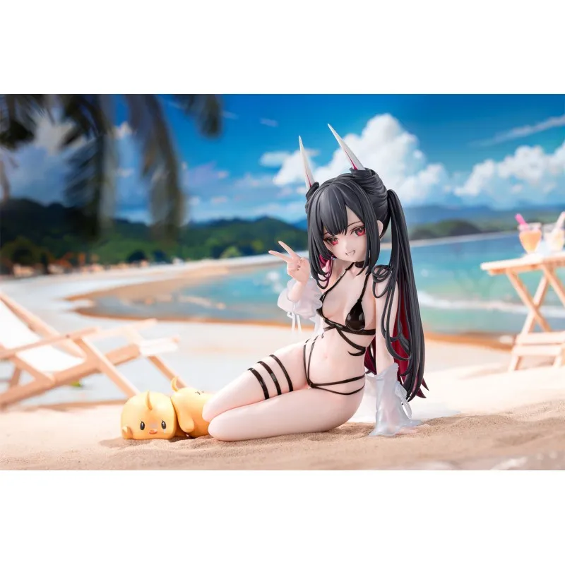 [Pre-order] Azur Lane - Hatsuzuki (August's First Romance Ver.) 1/6 Scale Figure Anigame