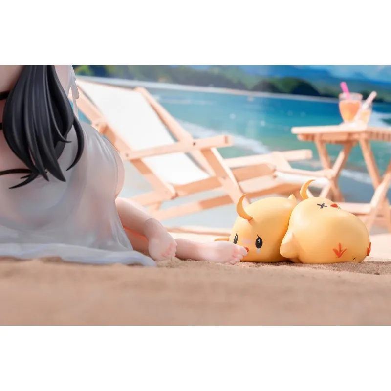 [Pre-order] Azur Lane - Hatsuzuki (August's First Romance Ver.) 1/6 Scale Figure Anigame