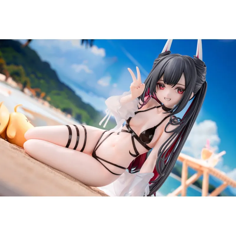 [Pre-order] Azur Lane - Hatsuzuki (August's First Romance Ver.) 1/6 Scale Figure Anigame