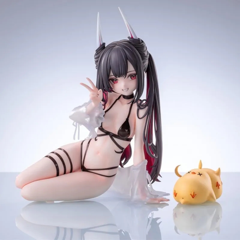 [Pre-order] Azur Lane - Hatsuzuki (August's First Romance Ver.) 1/6 Scale Figure Anigame