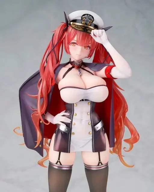 [Pre-order] AZUR LANE - Honolulu Regular & Light Equipped ver.  1/7 Scale Figure Alter