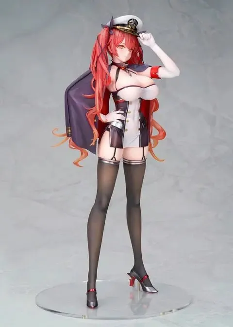 [Pre-order] AZUR LANE - Honolulu Regular & Light Equipped ver.  1/7 Scale Figure Alter