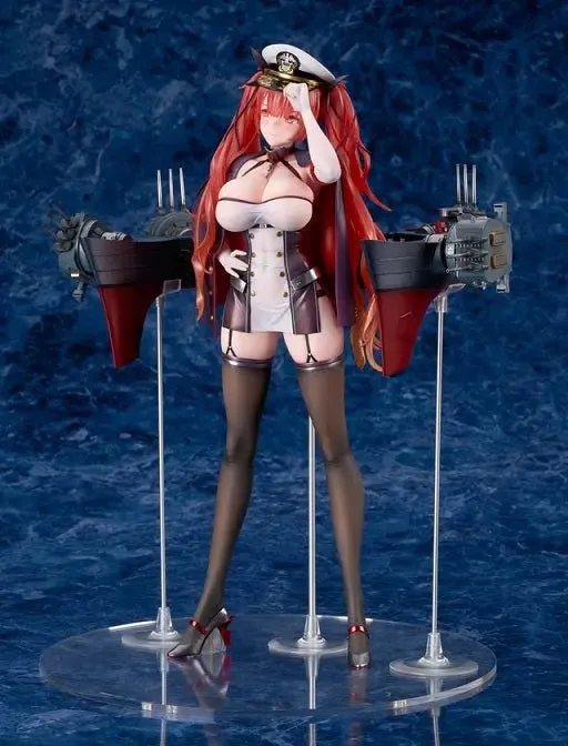 [Pre-order] AZUR LANE - Honolulu Regular & Light Equipped ver.  1/7 Scale Figure Alter