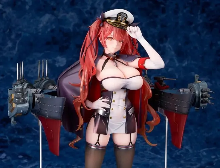 [Pre-order] AZUR LANE - Honolulu Regular & Light Equipped ver.  1/7 Scale Figure Alter