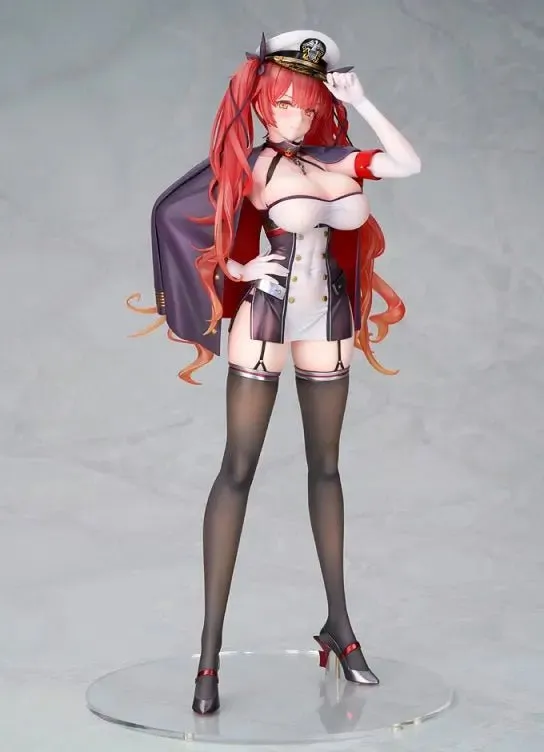 [Pre-order] AZUR LANE - Honolulu Regular & Light Equipped ver.  1/7 Scale Figure Alter