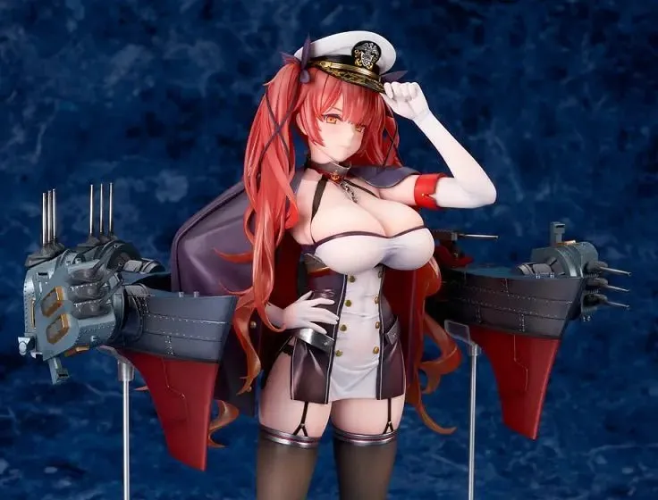 [Pre-order] AZUR LANE - Honolulu Regular & Light Equipped ver.  1/7 Scale Figure Alter