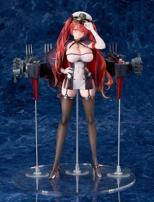 [Pre-order] AZUR LANE - Honolulu Regular & Light Equipped ver.  1/7 Scale Figure Alter